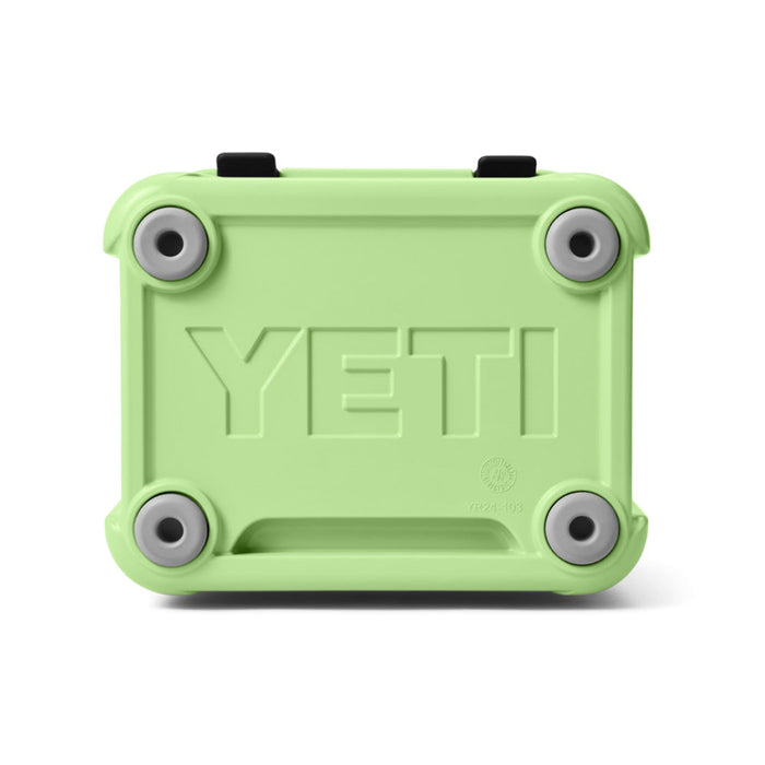 10022450000 HIELERA RIGIDA ROADIE 24 KEY LIME MARCA YETI