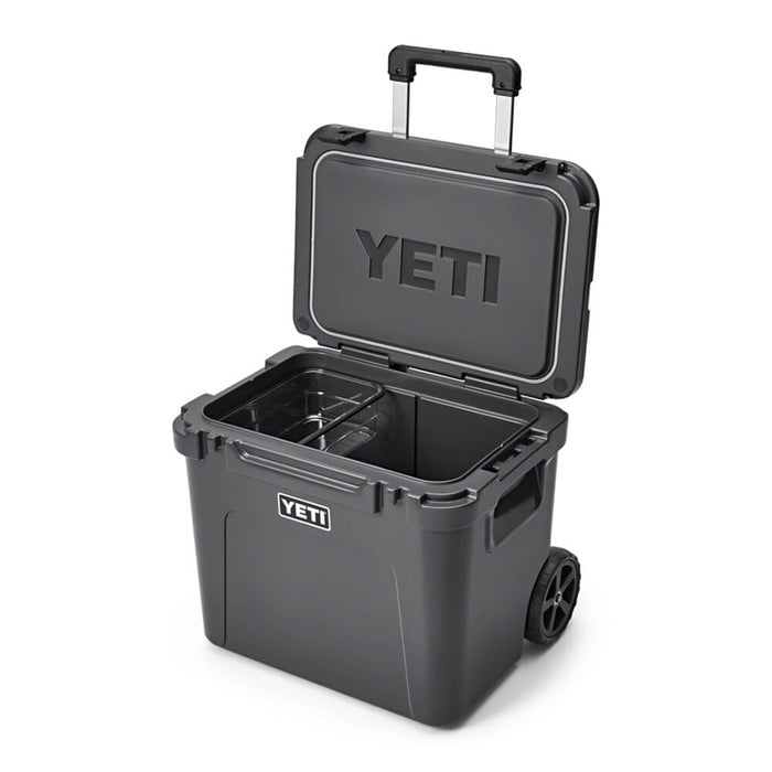 10023160000 HIELERA RIGIDA ROADIE 60 CHARCOAL MARCA YETI