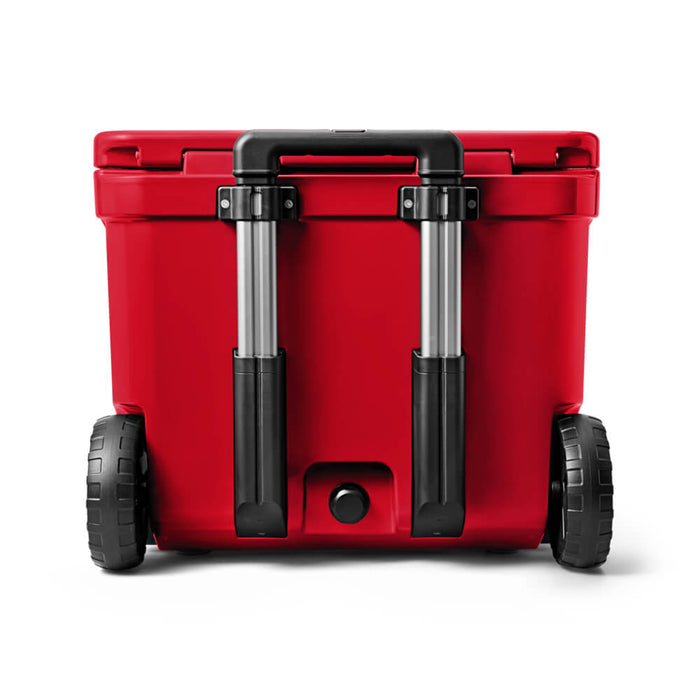 10023390000 HIELERA RIGIDA ROADIE 60 RESCUE RED MARCA YETI