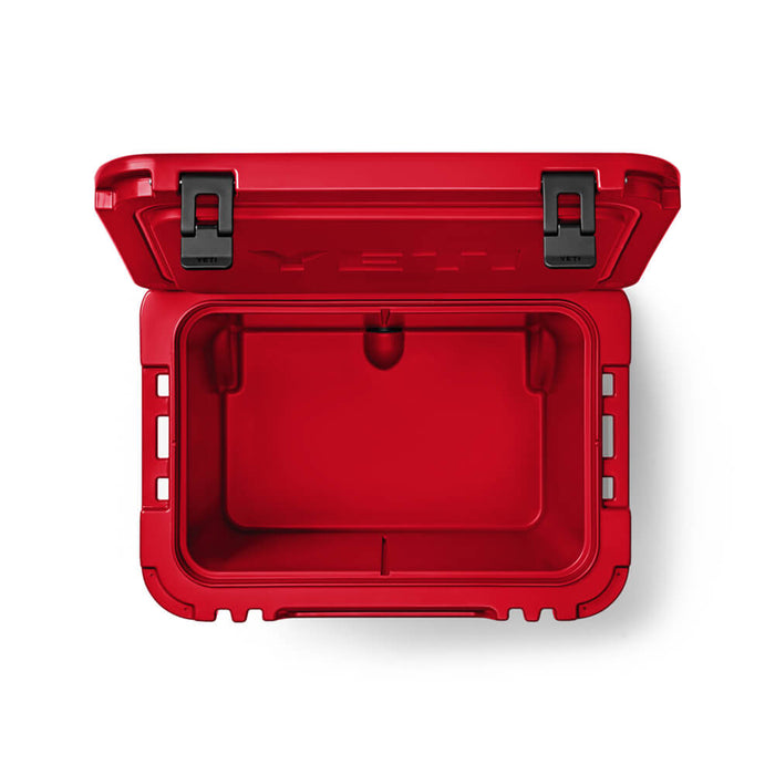 10023390000 HIELERA RIGIDA ROADIE 60 RESCUE RED MARCA YETI