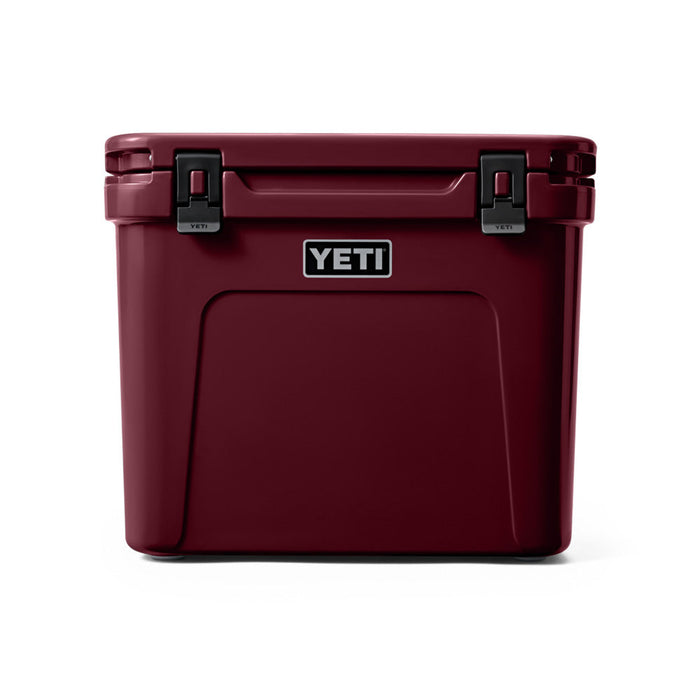 10023420000 HIELERA RIGIDA ROADIE 60 WILD VINE RED MARCA YETI