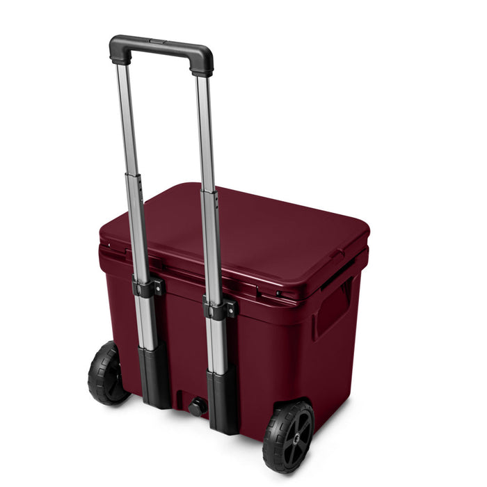 10023420000 HIELERA RIGIDA ROADIE 60 WILD VINE RED MARCA YETI