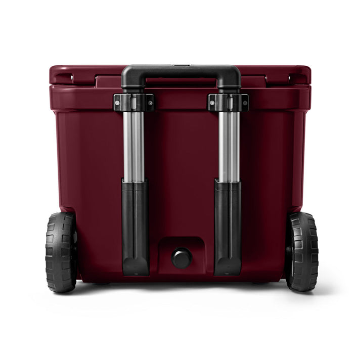 10023420000 HIELERA RIGIDA ROADIE 60 WILD VINE RED MARCA YETI