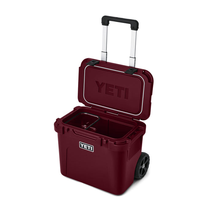 10032420000 HIELERA RIGIDA ROADIE 32 WILD VINE RED MARCA YETI