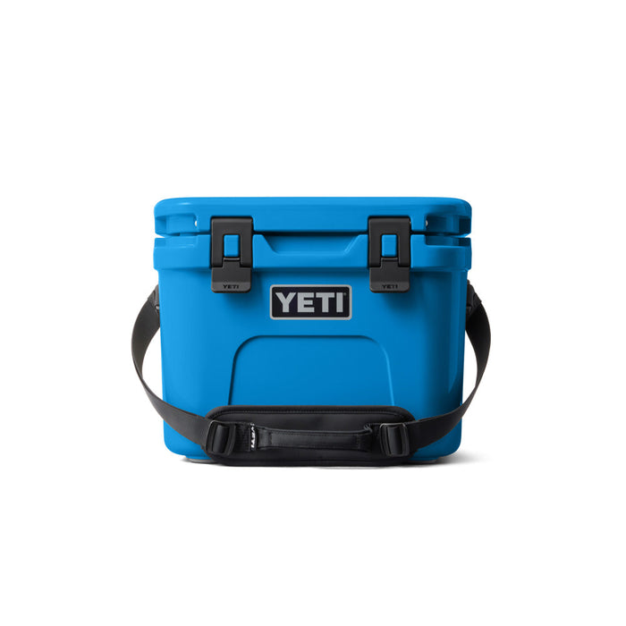 10033400000 HIELERA RIGIDA ROADIE 15 BIG WAVE BLUE MARCA YETI