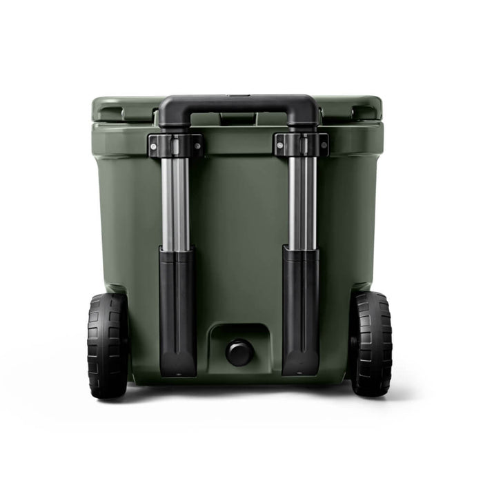 10048380000 HIELERA RIGIDA ROADIE 48 CAMP GREEN MARCA YETI