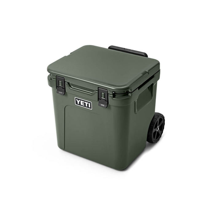 10048380000 HIELERA RIGIDA ROADIE 48 CAMP GREEN MARCA YETI