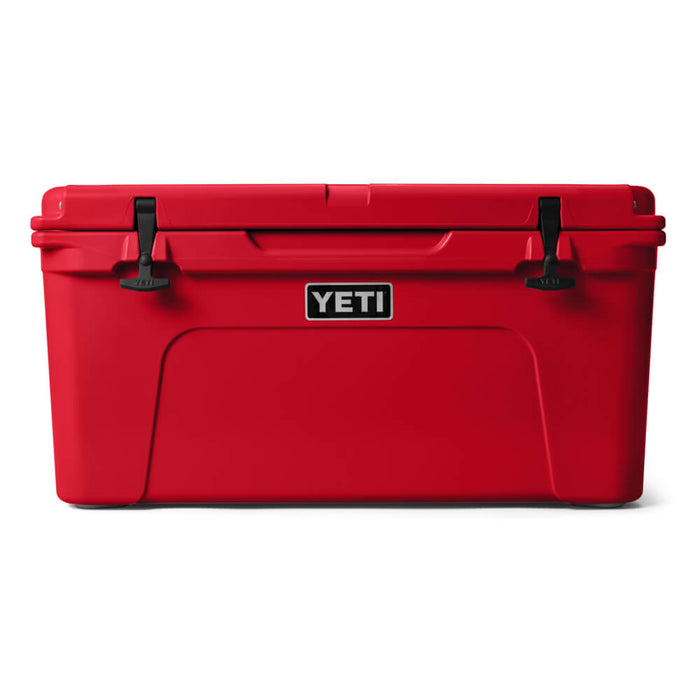 10065350000 HIELERA RIGIDA TUNDRA 65 RESCUE RED MARCA YETI