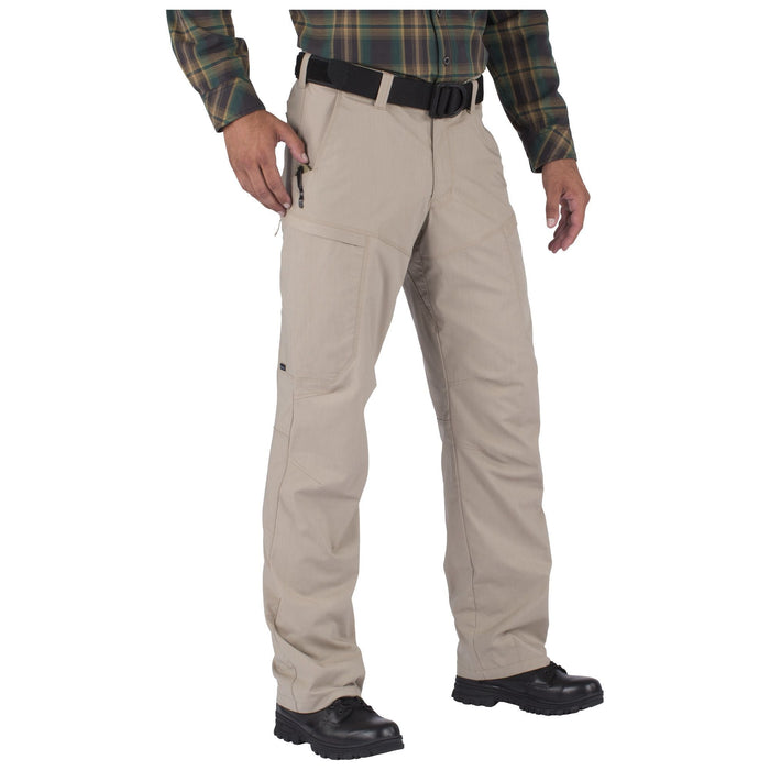 74434-055 PANTALON APEX KHAKI MARCA 5.11 TACTICAL