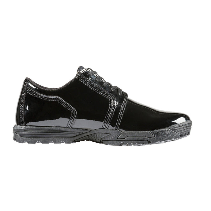 12343-019 ZAPATO OXFORD NEGRO MARCA 5.11 TACTICAL