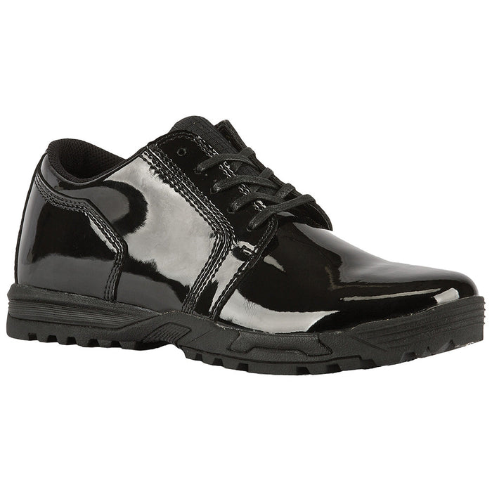 12343-019 ZAPATO OXFORD NEGRO MARCA 5.11 TACTICAL