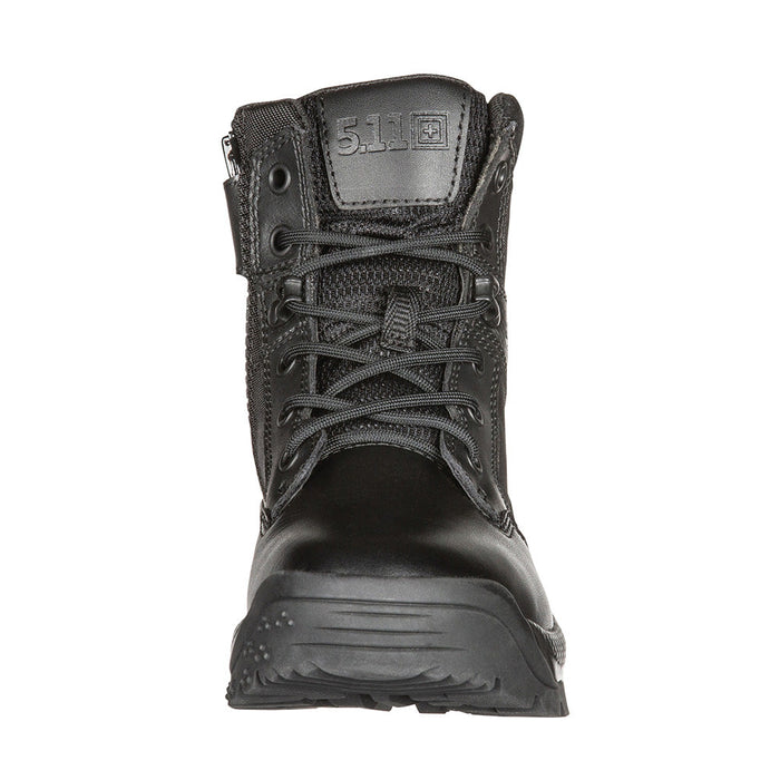 12394ABR-019 BOTA TACTICA ATAC 2.0 6" CON CIERRE NEGRA MARCA 5.11 T. 10