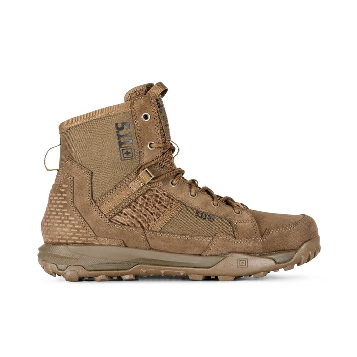 12440-106 BOTA 5.11 A/T 6" COYOTE MARCA 5.11 TACTICAL