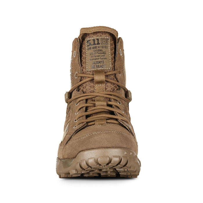 12440-106 BOTA 5.11 A/T 6" COYOTE MARCA 5.11 TACTICAL