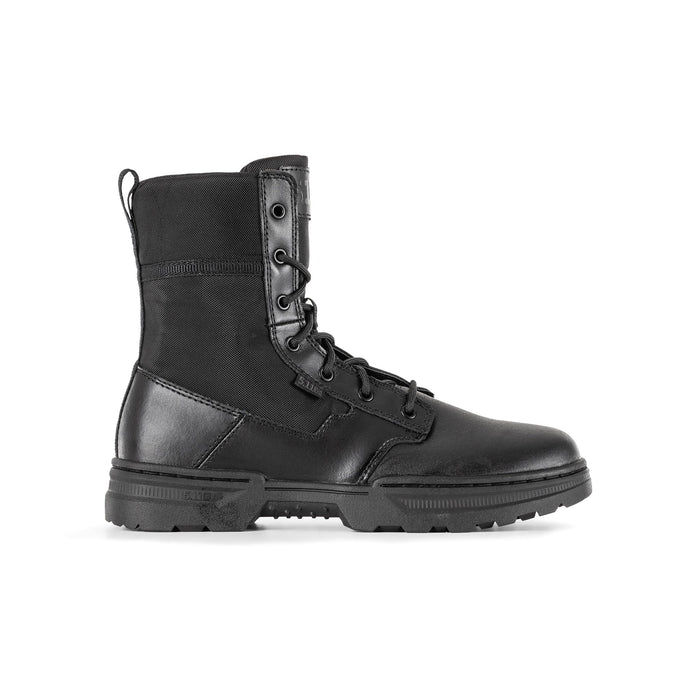 12454-019 BOTA TACTICA SPEED 4.0 8" CON CIERRE MARCA 5.11 TACTICAL