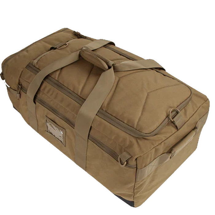 161-498 MOCHILA COLOSSUS COYOTE MARCA CONDOR