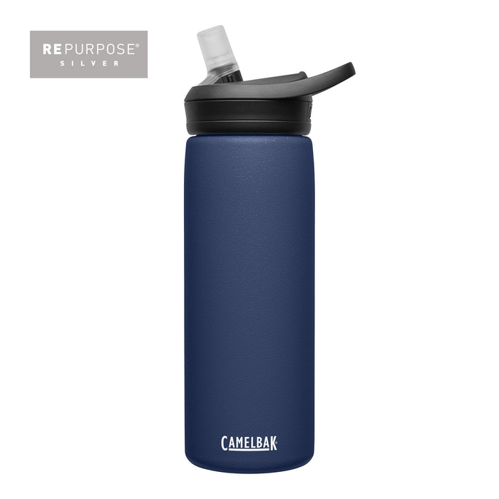 1649401060 BOTELLA TERMICA EDDY+20oz MARINO MARCA CAMELBAK