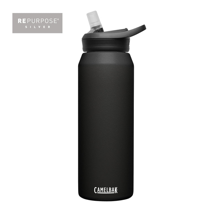 1650001001 BOTELLA TERMICA EDDY+ 32oz NEGRO MARCA CAMELBAK