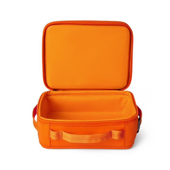 18060131381 LONCHERA DAYTRIP BOX KING CRAB ORANGE MARCA YETI