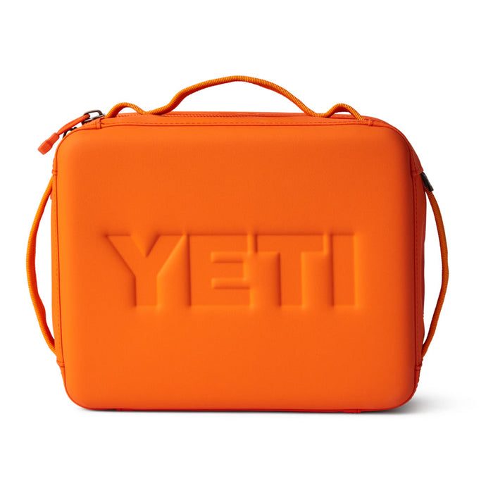 18060131381 LONCHERA DAYTRIP BOX KING CRAB ORANGE MARCA YETI