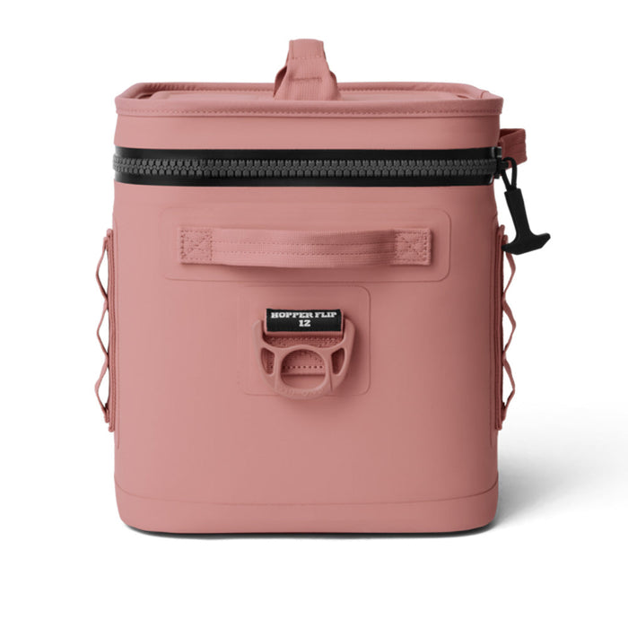 18060131504 HIELERA SUAVE HOPPER FLIP 12 SANDSTONE PINK MARCA YETI