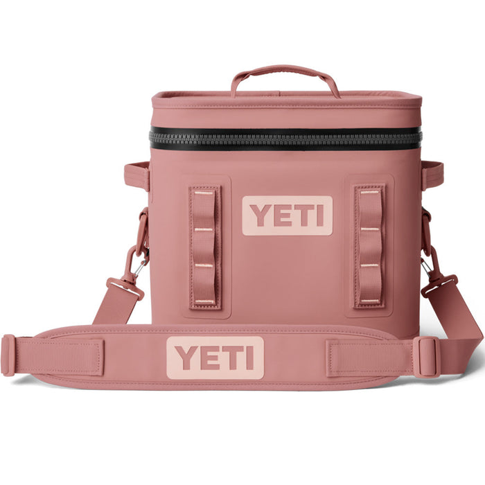 18060131504 HIELERA SUAVE HOPPER FLIP 12 SANDSTONE PINK MARCA YETI