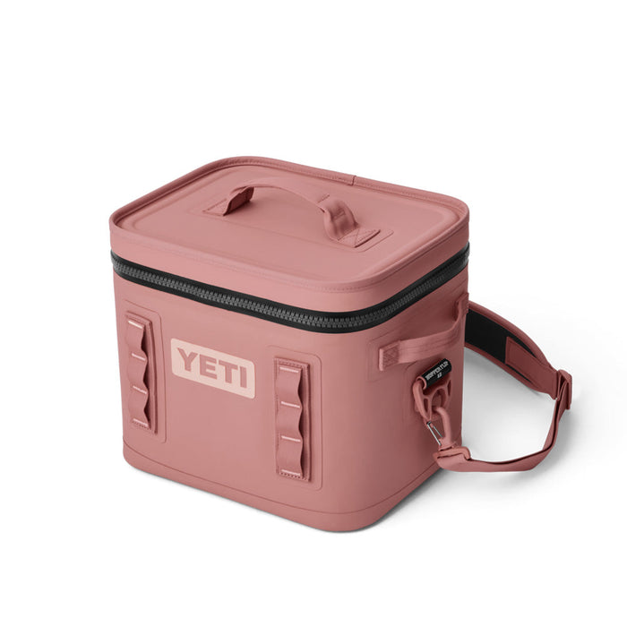 18060131504 HIELERA SUAVE HOPPER FLIP 12 SANDSTONE PINK MARCA YETI