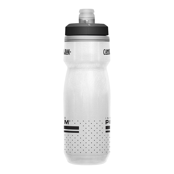 1874101062 ANFORA PODIUM CHILL 620ml BLANCO/NEGRO 2019 MARCA CAMELBAK