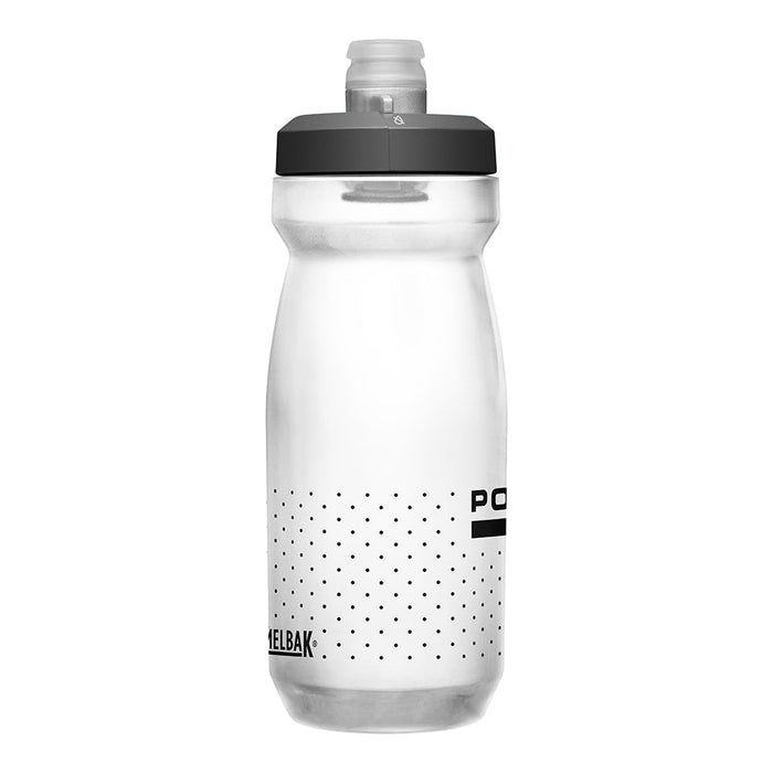 1876002062 ANFORA PODIUM 620ml TRANSPARENTE/NEGRO MARCA CAMELBAK