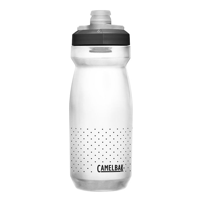 1876002062 ANFORA PODIUM 620ml TRANSPARENTE/NEGRO MARCA CAMELBAK