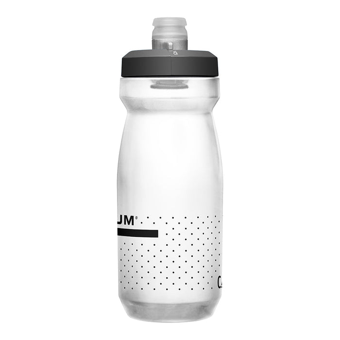 1876002062 ANFORA PODIUM 620ml TRANSPARENTE/NEGRO MARCA CAMELBAK