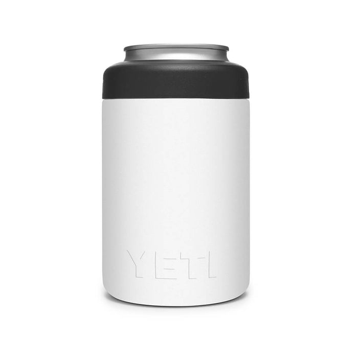 21071503929 PORTA LATA RAMBLER COLSTER 2.0 BLANCO MARCA YETI