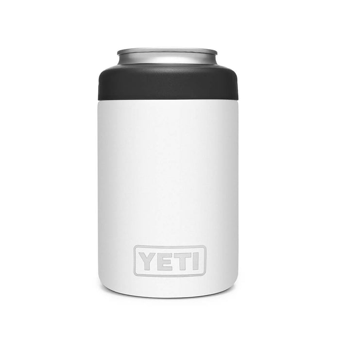 21071503929 PORTA LATA RAMBLER COLSTER 2.0 BLANCO MARCA YETI