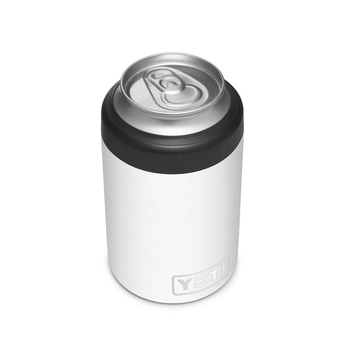 21071503929 PORTA LATA RAMBLER COLSTER 2.0 BLANCO MARCA YETI