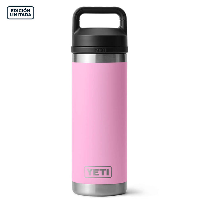 21071501924 TERMO RAMBLER 18oz CHUG CAP POWER PINK MARCA YETI