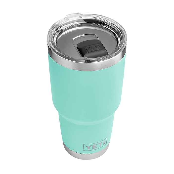 21071503811 TERMO RAMBLER 30oz SEAFOAM MARCA YETI