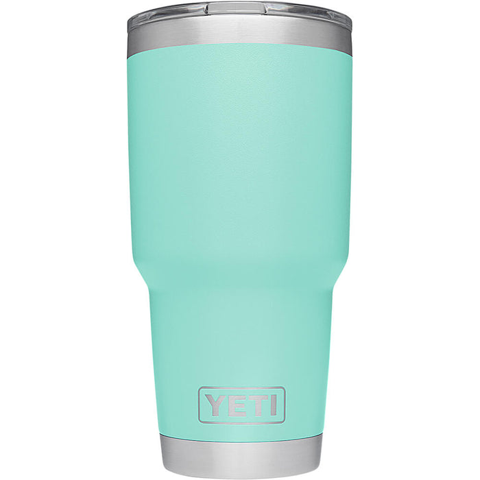 21071503811 TERMO RAMBLER 30oz SEAFOAM MARCA YETI