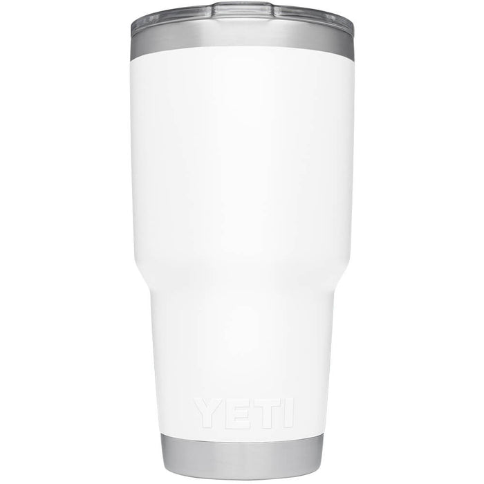 21071503812 TERMO RAMBLER 30oz BLANCO MARCA YETI