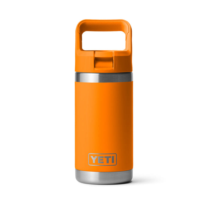 21070090155 TERMO RAMBLER 12oz PARA NIÑO KING CRAB ORANGE MARCA YETI