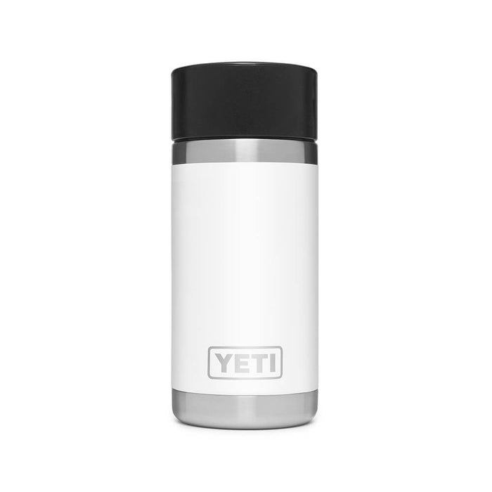 21071504052 TERMO RAMBLER 12oz BLANCO MARCA YETI