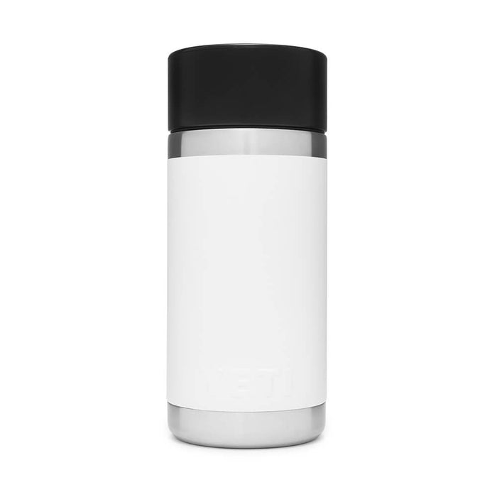 21071504052 TERMO RAMBLER 12oz BLANCO MARCA YETI