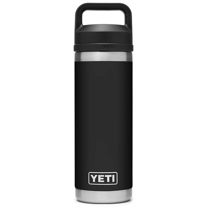 21071504040 TERMO RAMBLER 18oz CHUG CAP NEGRO MARCA YETI