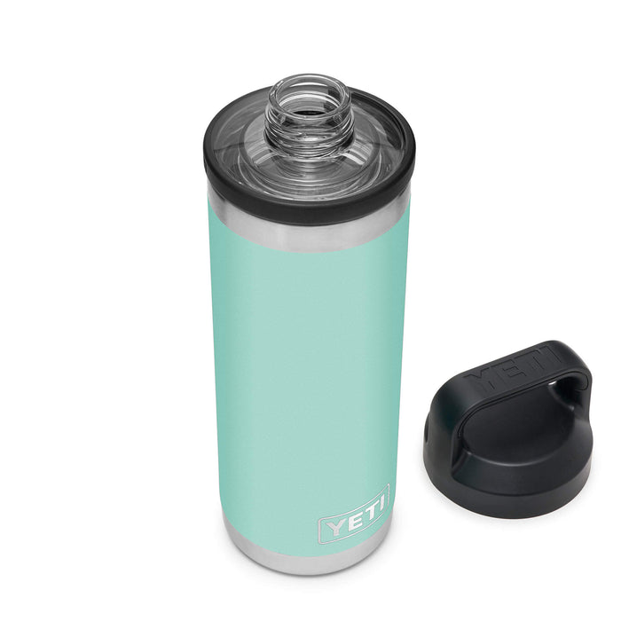 21071504043 TERMO RAMBLER 18oz CHUG CAP SEAFOAM MARCA YETI