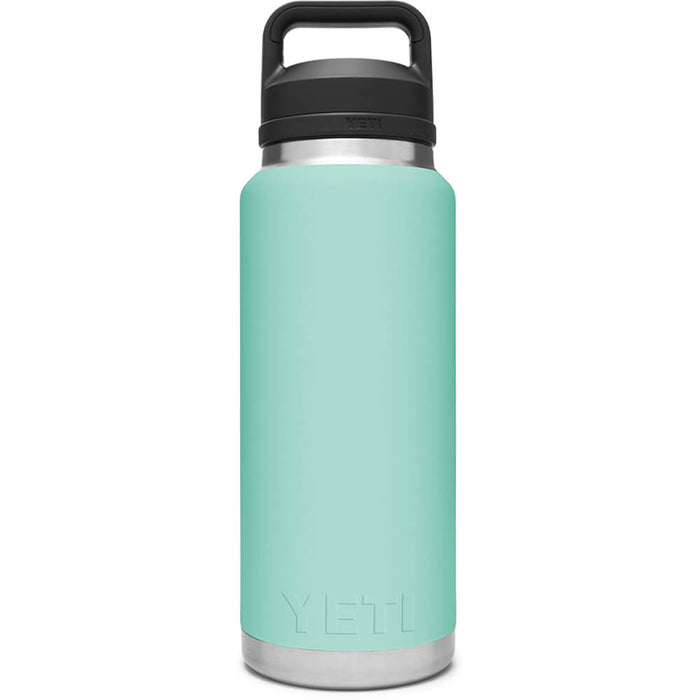 21071503827 TERMO RAMBLER 36oz CHUG CAP SEAFOAM MARCA YETI