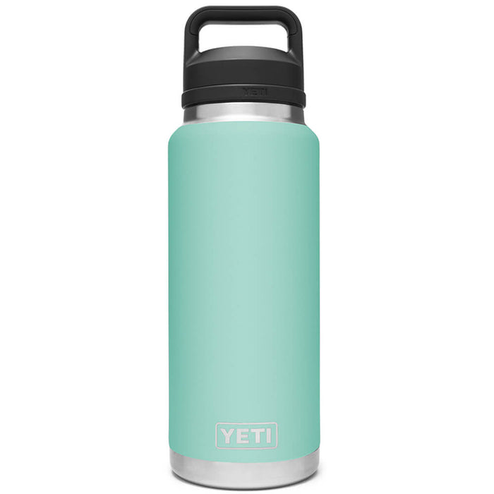 21071503827 TERMO RAMBLER 36oz CHUG CAP SEAFOAM MARCA YETI