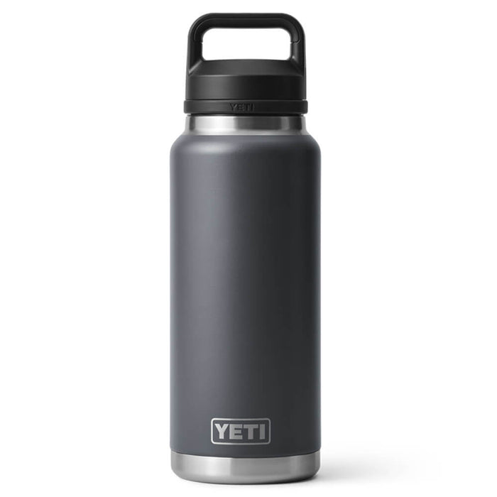 21071070043 TERMO RAMBLER 36oz CHUG CAP CHARCOAL MARCA YETI