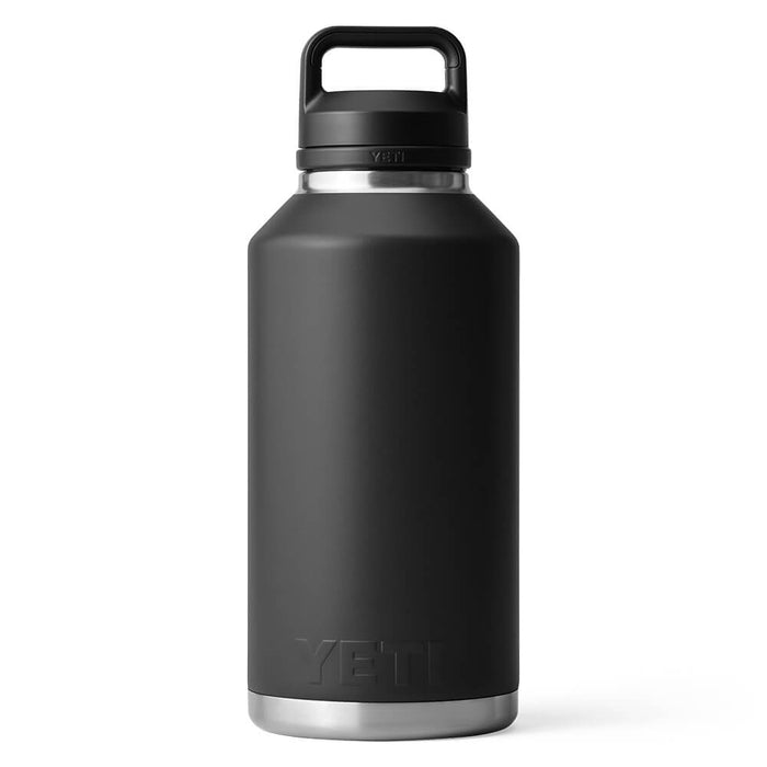 21071503852 TERMO RAMBLER 64oz CHUG CAP NEGRO MARCA YETI