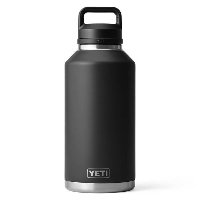 21071503852 TERMO RAMBLER 64oz CHUG CAP NEGRO MARCA YETI