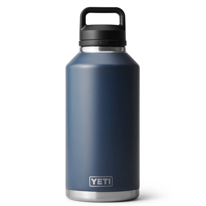 21071503853 TERMO RAMBLER 64oz CHUG CAP MARINO MARCA YETI