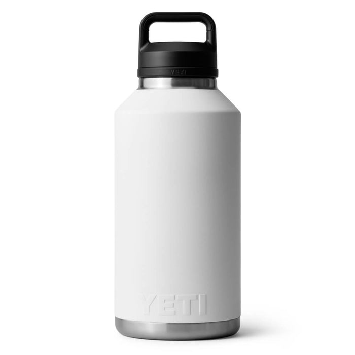 21071503856 TERMO RAMBLER 64oz CHUG CAP BLANCO MARCA YETI